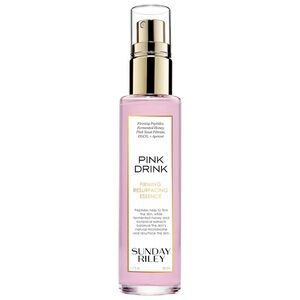 Sunday Riley Pink Drink Firming Resurfacing Peptide Face Mist